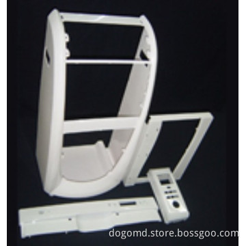 PC plastic product
